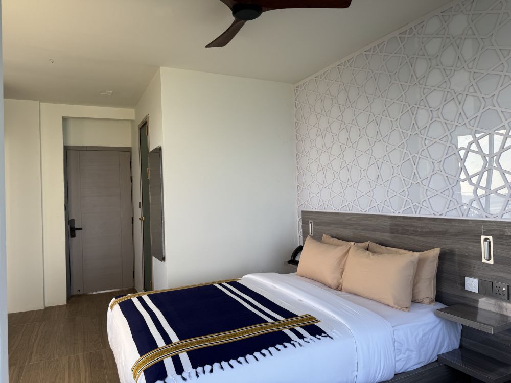 Double Island view, Avyanna Gulhi Beach Hotel 