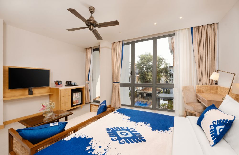 Junior Suite, The Astor Goa 5*