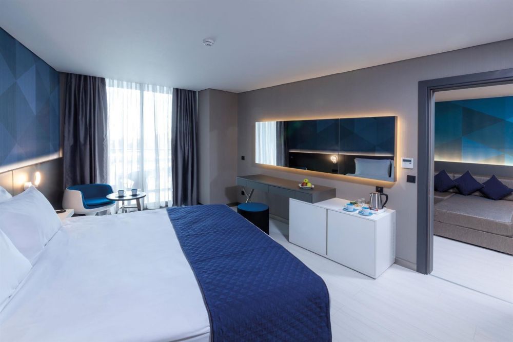 Family Suite, Bosphorus Sorgun 5*