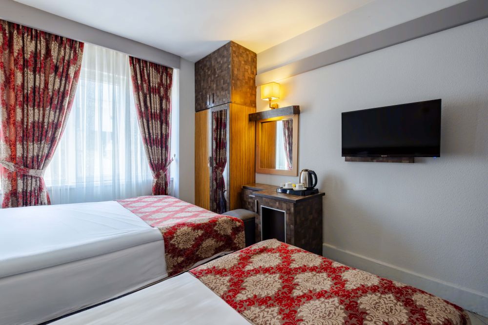 Standard Room, Mevre Hotel 3*