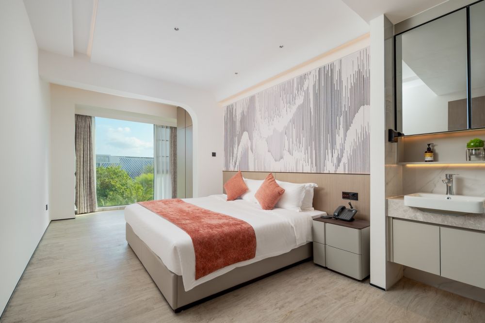 Supreme Two Bedroom Family Suite, Sanya Yalong Bay 99 Resort 4*