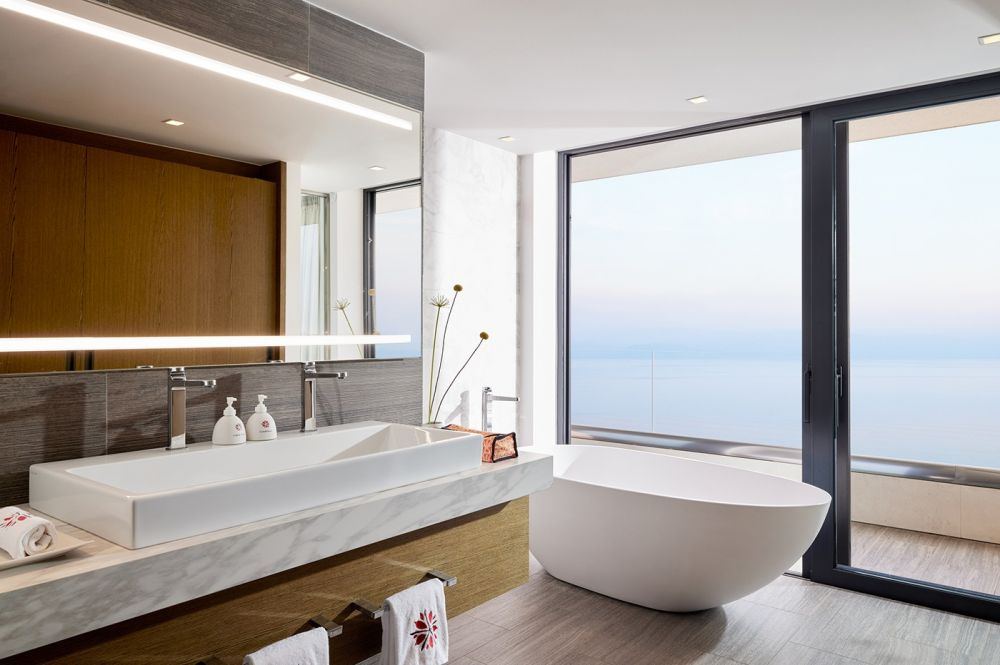 Corner Suite Ionian Sea View, Angsana Corfu Resort & Spa 5*