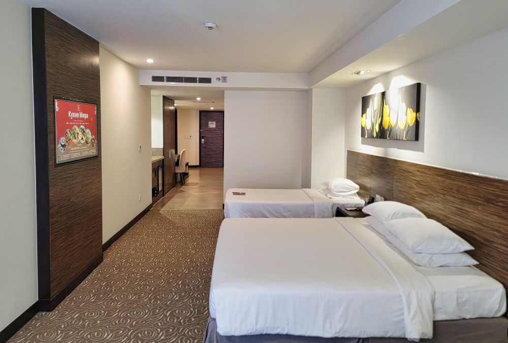 Family City View Triple, Premier Havana Nha Trang 5*