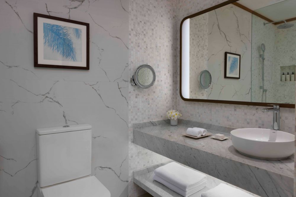 Beach Villa, Conrad Maldives Rangali Island 5*