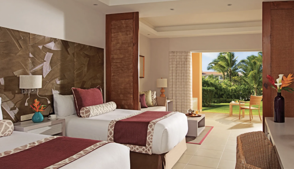 Deluxe Tropical/Pool View (King/Double), Dreams Royal Beach Punta Cana (ex. Now Larimar Punta Cana) 5*