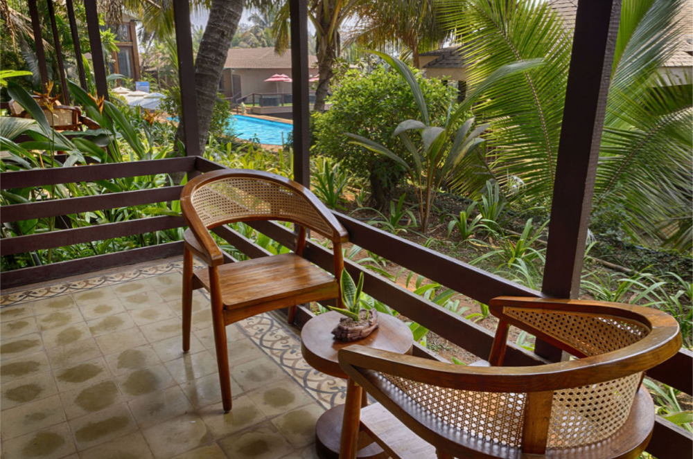 Coco Wood Cottage, Riva Beach Resort 4*