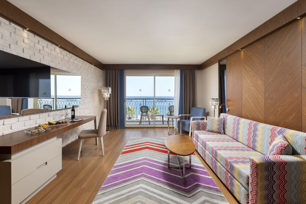 Duplex Suite, Sherwood Exclusive Kemer 5*