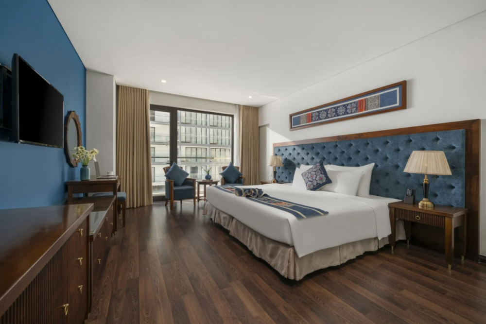 Balcony Deluxe, Balcona Hotel Da Nang 4*