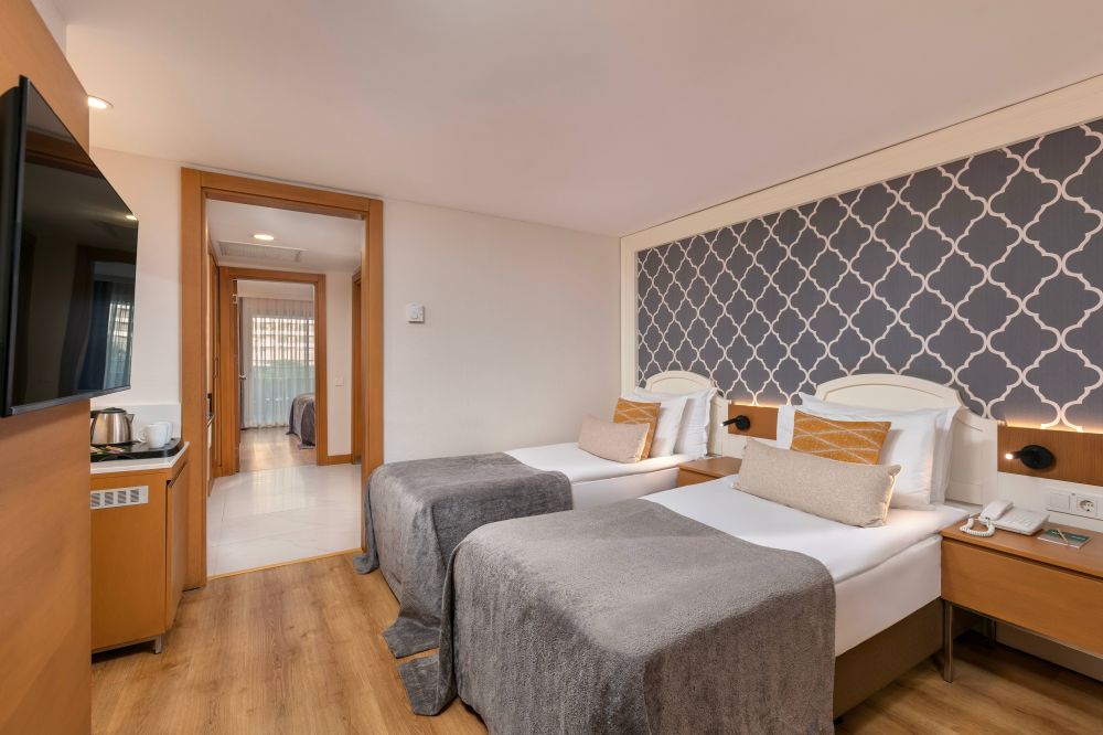 Family Room, Sherwood Exclusive Lara Resort 5*