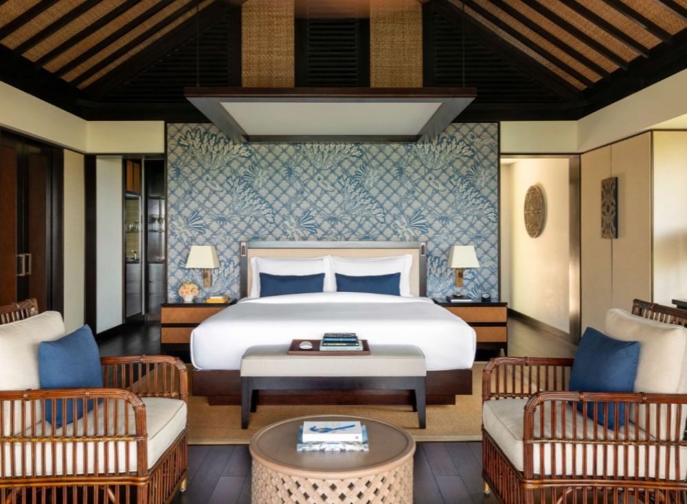 Panoramic Pool Villa, Raffles Bali 5*