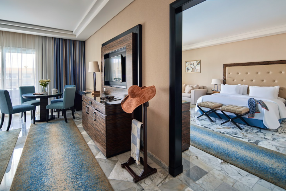 Junior Suite, Ghazala Alamein 5*