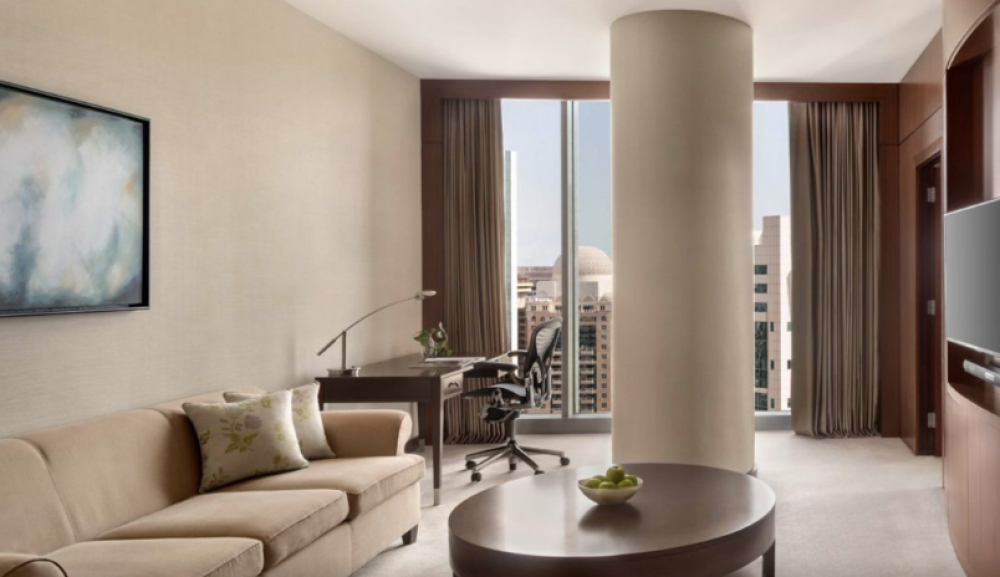 Executive Suite, JW Marriott Marquis City Center Doha 5*