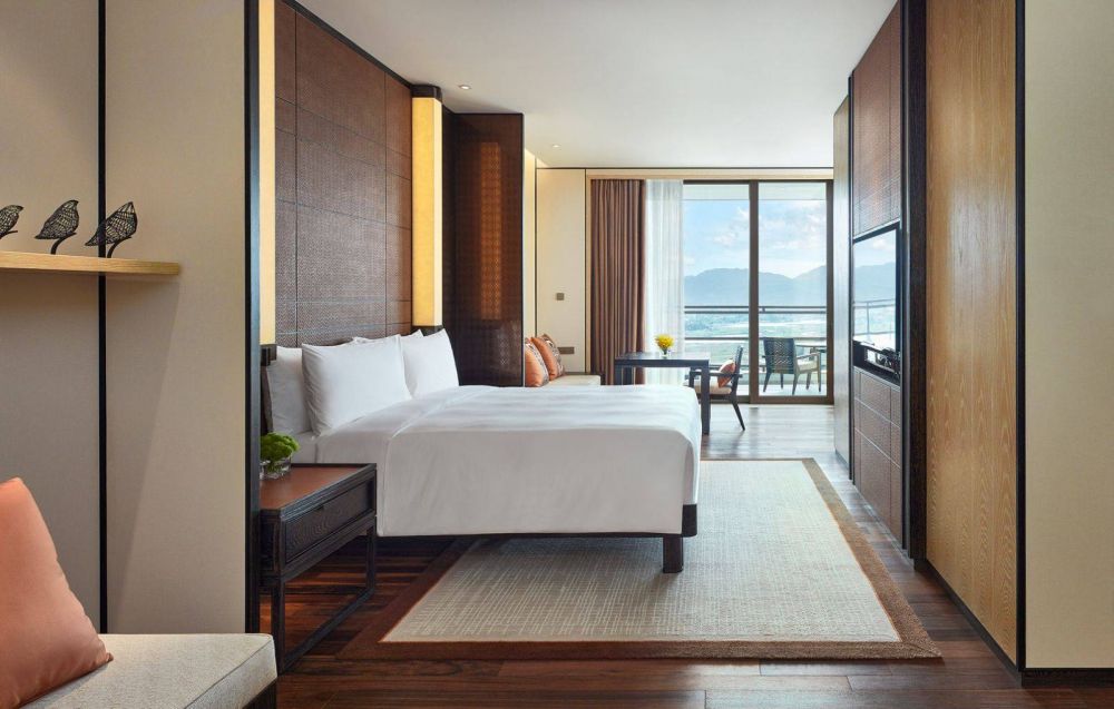 Grand Room, Grand Hyatt Sanya Haitang Bay Resort & Spa 5*