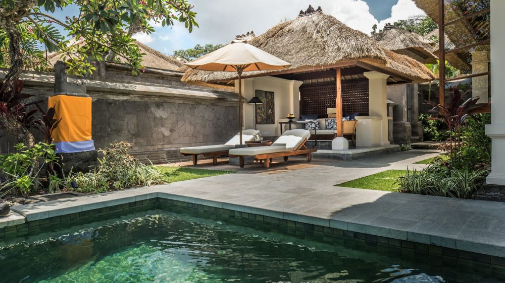 Garden Villa, Four Seasons Resort Bali at Jimbaran Bay 5*