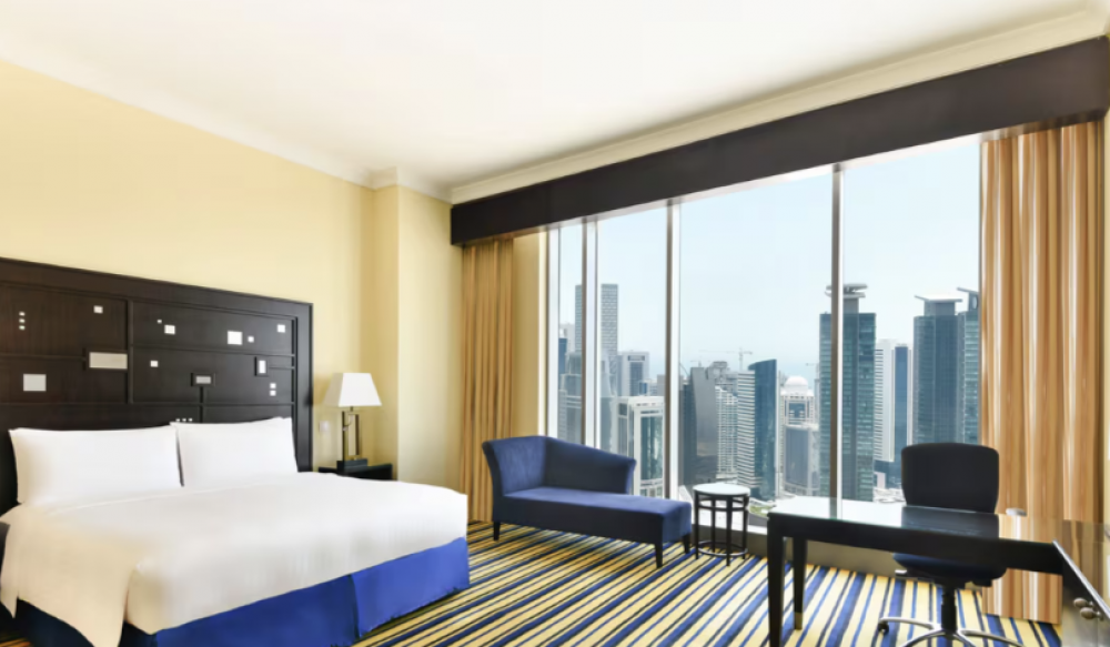 Executive, Marriott Marquis City Center Doha 5*