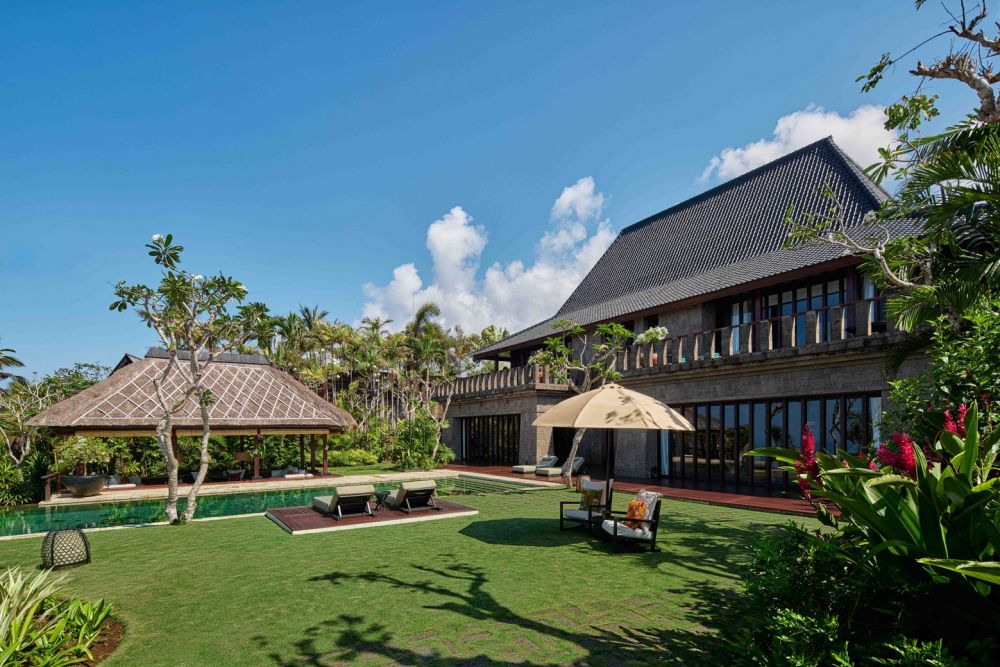 Bulgari Villa, Bulgari Resort Bali 5*