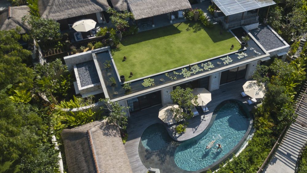 Three Bedroom Imperial Villa, Four Seasons Resort Bali at Jimbaran Bay 5*