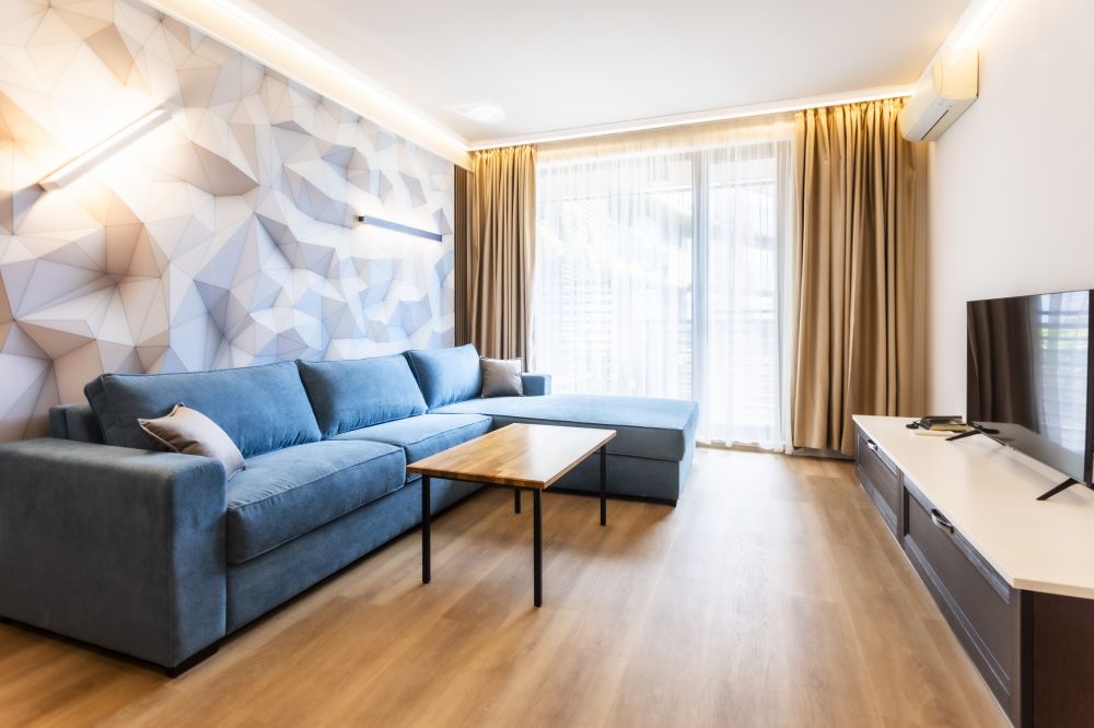 One Bedroom Apartment, Galeon Residence & Spa 5*