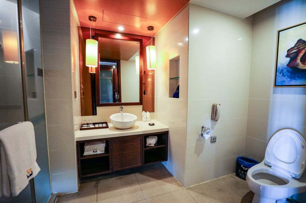 Superior Seaview/ Superior Seaview Family, Marina Spa Hotel Sanya 4*