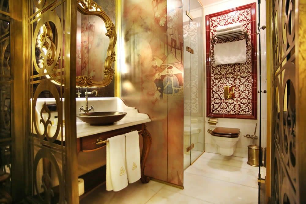 Deluxe CV/Golden Horn, Daru Sultan Hotels Galata 5*