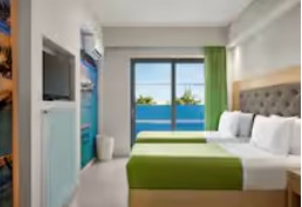 Standard Design Room, TRYP by Wyndham Corfu Dassia 4*