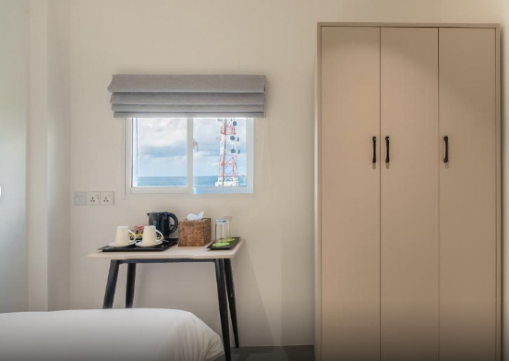 Single Studio Room, NEST By Hawks Hotels 2*