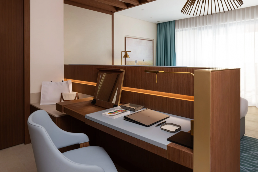 Deluxe Room/Resort Deluxe/Ocean Deluxe, Jumeirah Gulf of Bahrain Resort & Spa Zallaq 5*