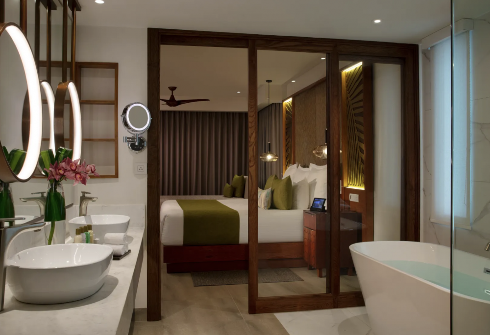 Club Master Suite Roof Top, Dreams Macao Beach Punta Cana Resort & Spa 5*