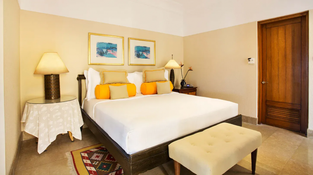 Deluxe Suite, The Oberoi Beach Resort, Sahl Hasheesh 5*