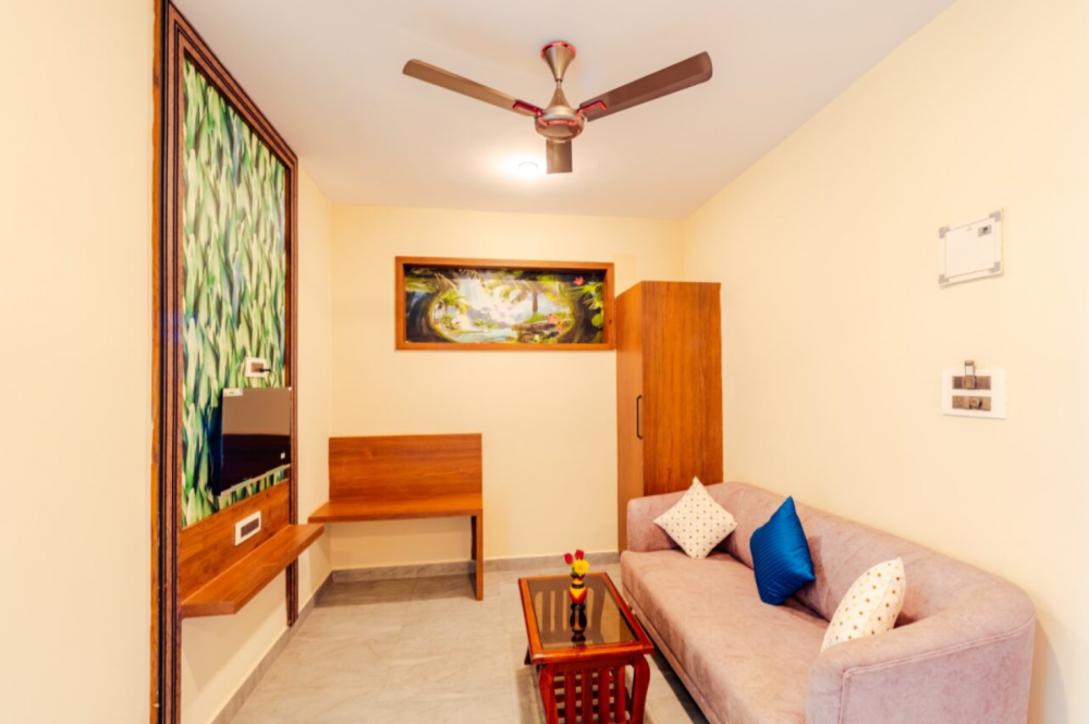 Luxury, Jingle Tree Resort 2*