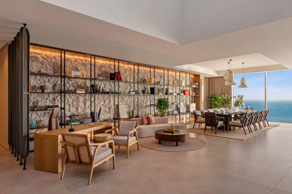 Grand King Suite, Rixos The Palm Dubai Hotel & Suites 5*