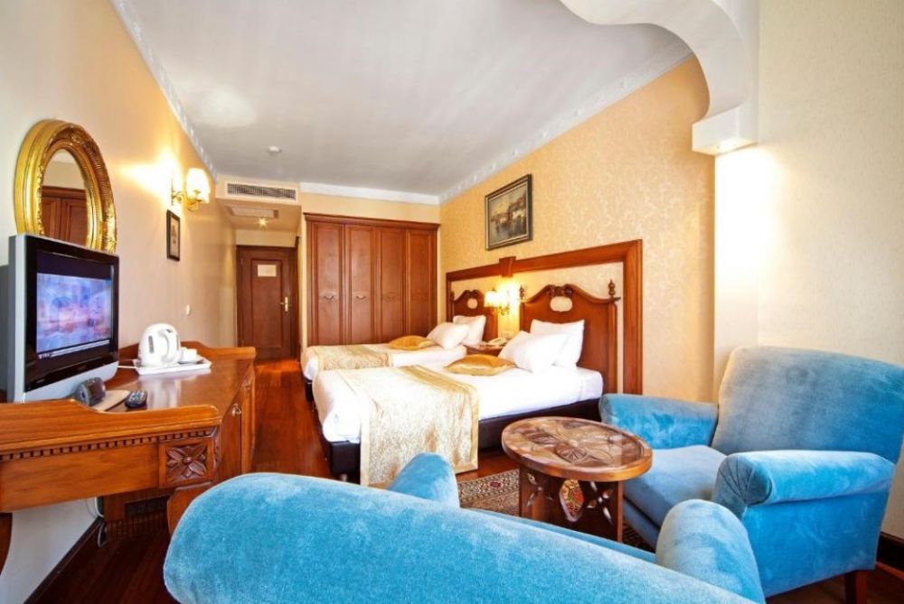 Deluxe, Azade Premier 4*