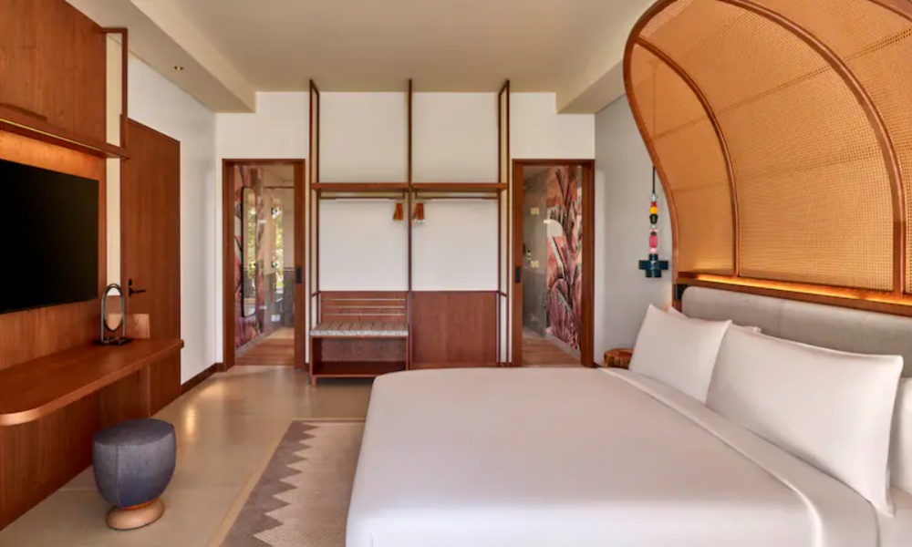 One Bedroom Suite, Canopy by Hilton Seychelles 4*