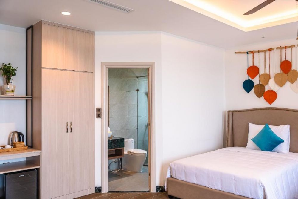 City View Room, Roma Hotel Phu Quoc 3*