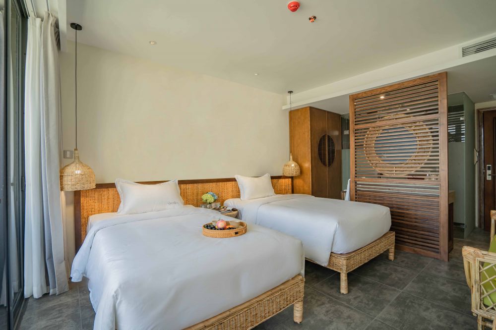 Signature Balcony Room, The Signature Hotel Nha Trang 5*