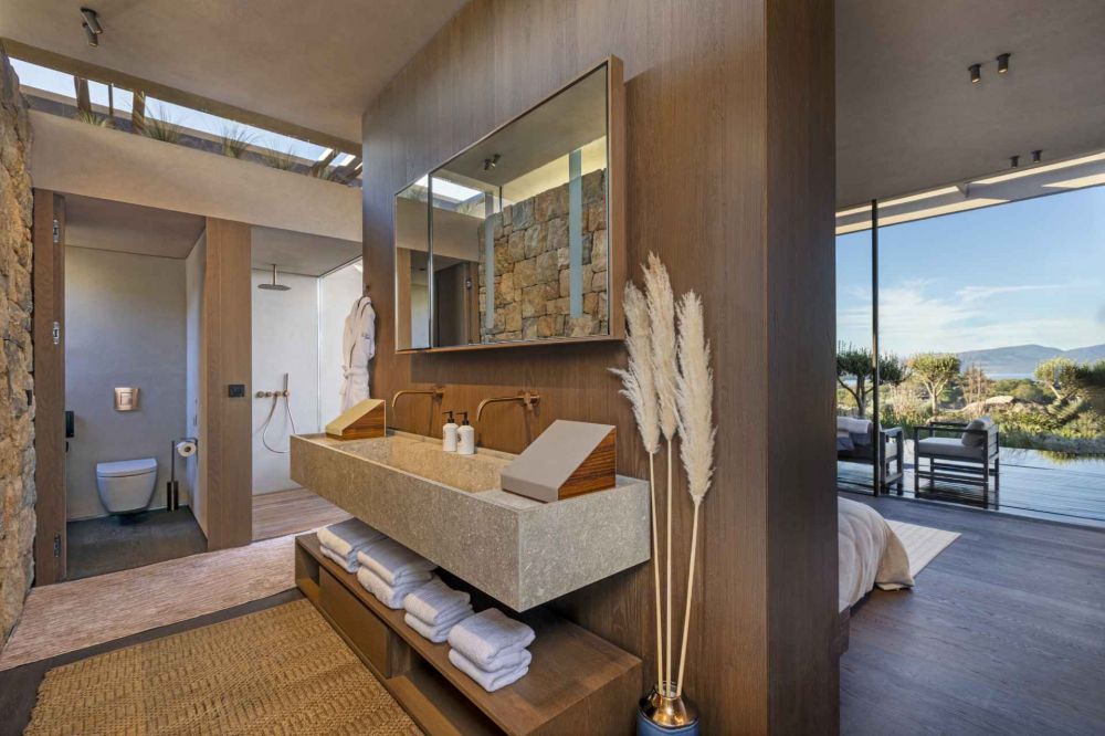 Sunset Villa 1 Bedroom, Lujo Hotel Bodrum 5*