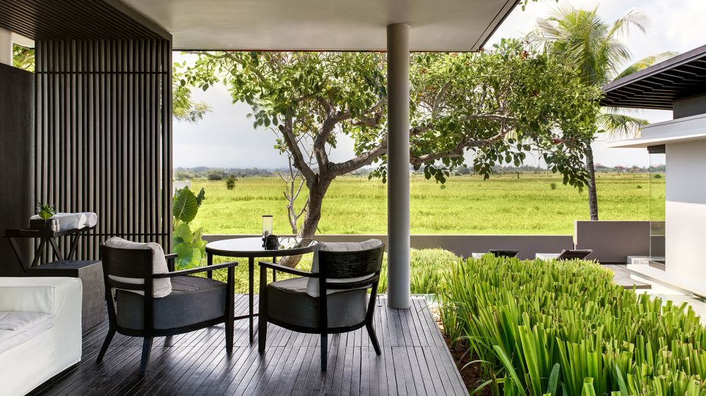 One Bedroom - Mountain Pool Villa, Soori Bali 5*