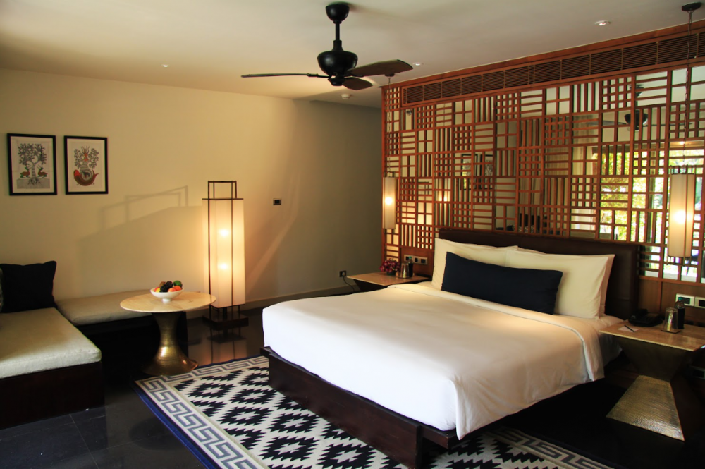 Diwa Club Room, Alila Diwa Goa 5*