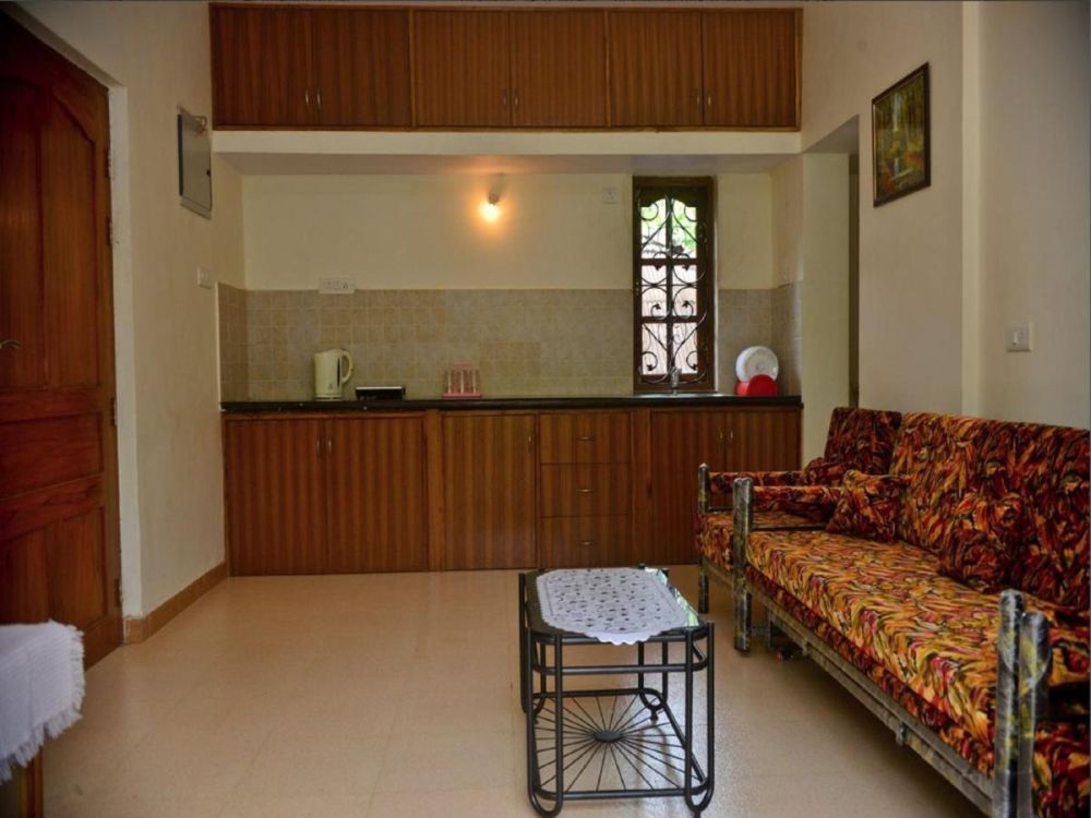 1 Bedroom Suite, Antonio's Residency Goa 