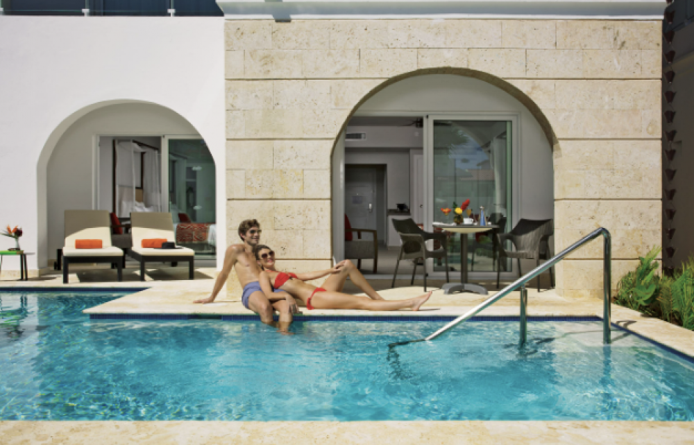 Preferred Club Suite Swim-Up, Dreams Dominicus La Romana 5*