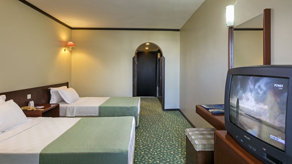 Annex Room, Ozkaymak Marina Hotel 5*