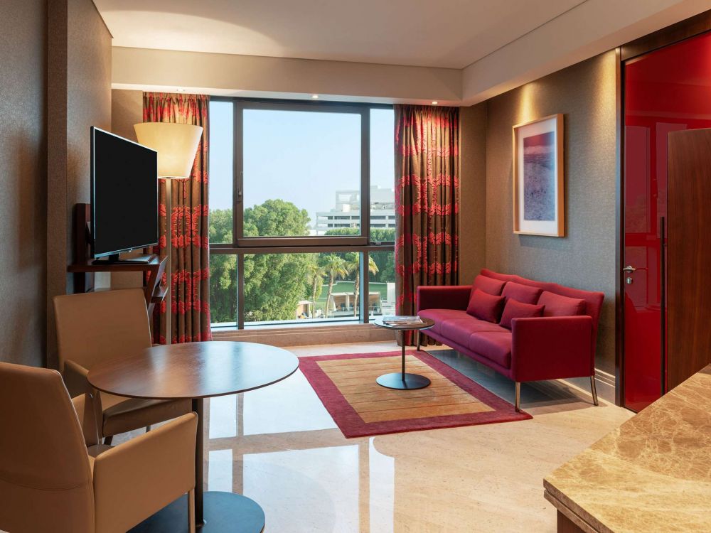 Executive Suite, The Creekside Hotel Dubai 5*