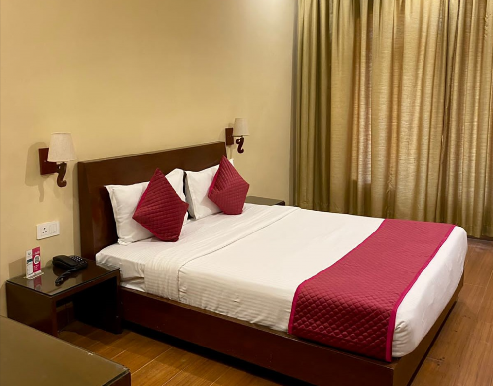 Comfort Room with/without balcony, Rega Candolim (ex.Sukhmantra Resort & SPA) 3*