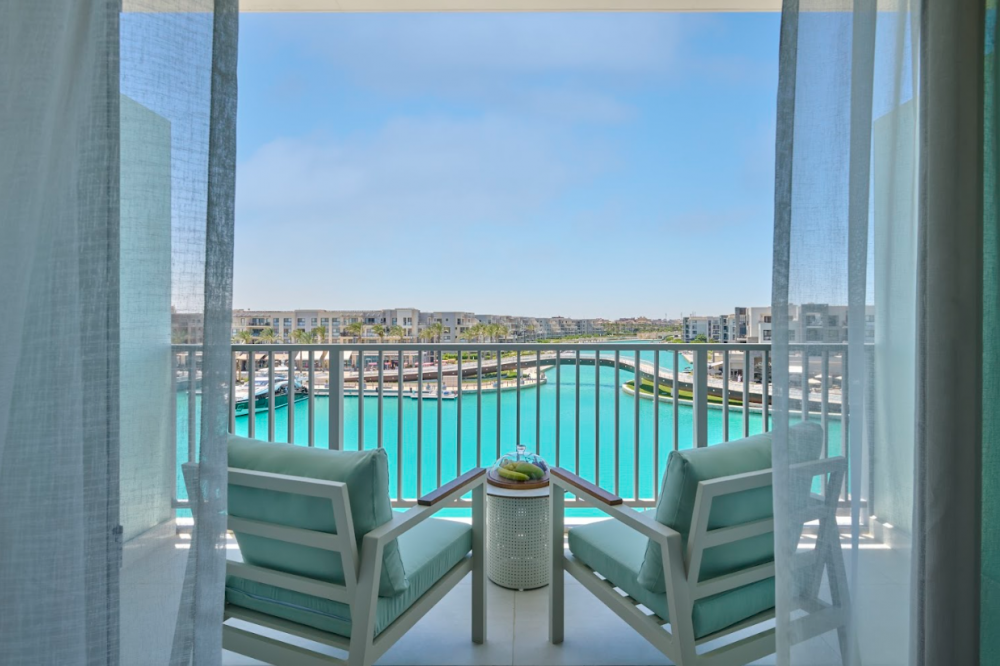 Premier Marina View, Vida Marassi Hotel 5*