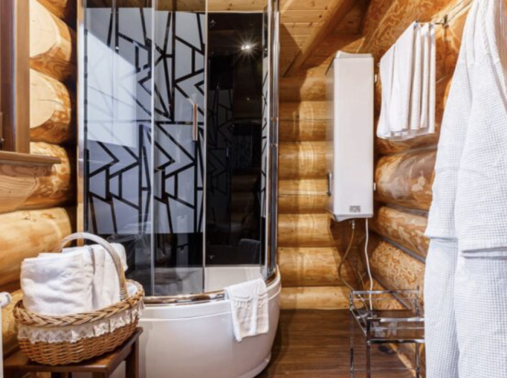 Шале № 1,2,3,4, Vedmezha Gora Family Resort & SPA 4*