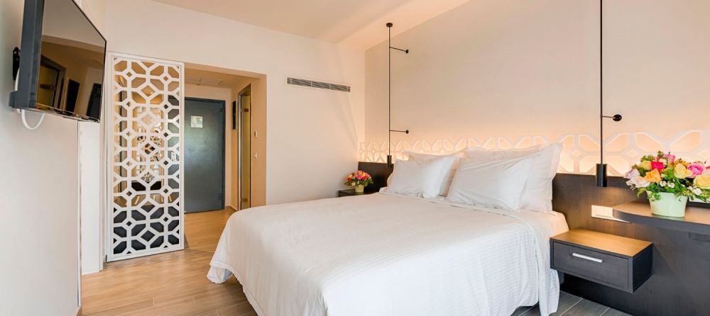 Family Premium, Esperides Beach 4*