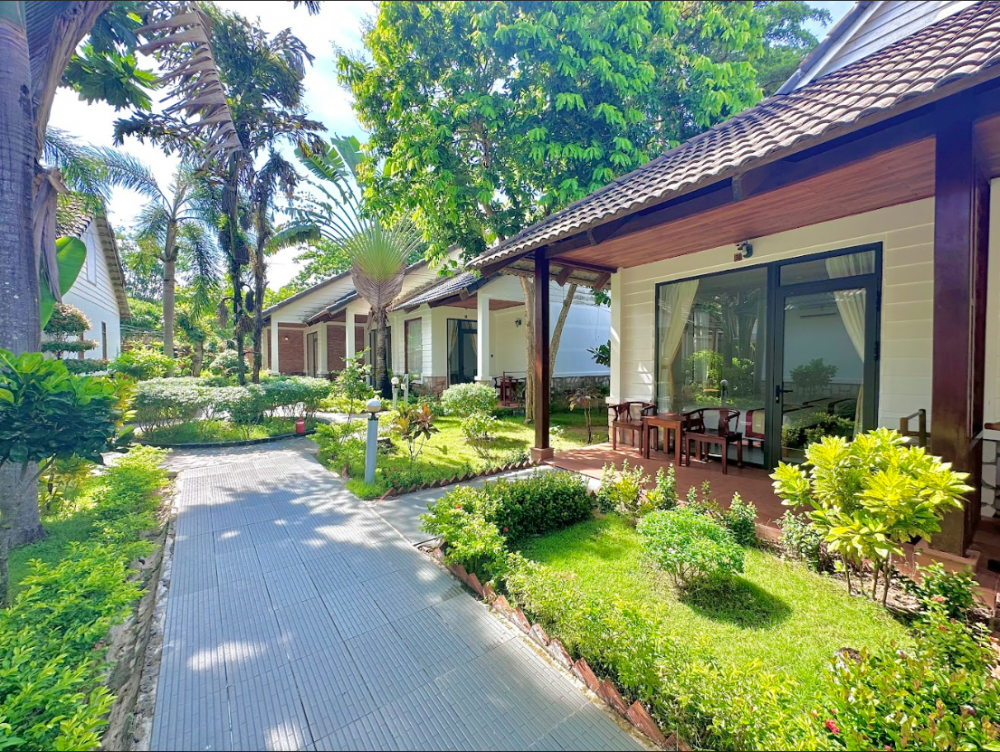 Deluxe Garden View Bungalow, Orange Resort 3*