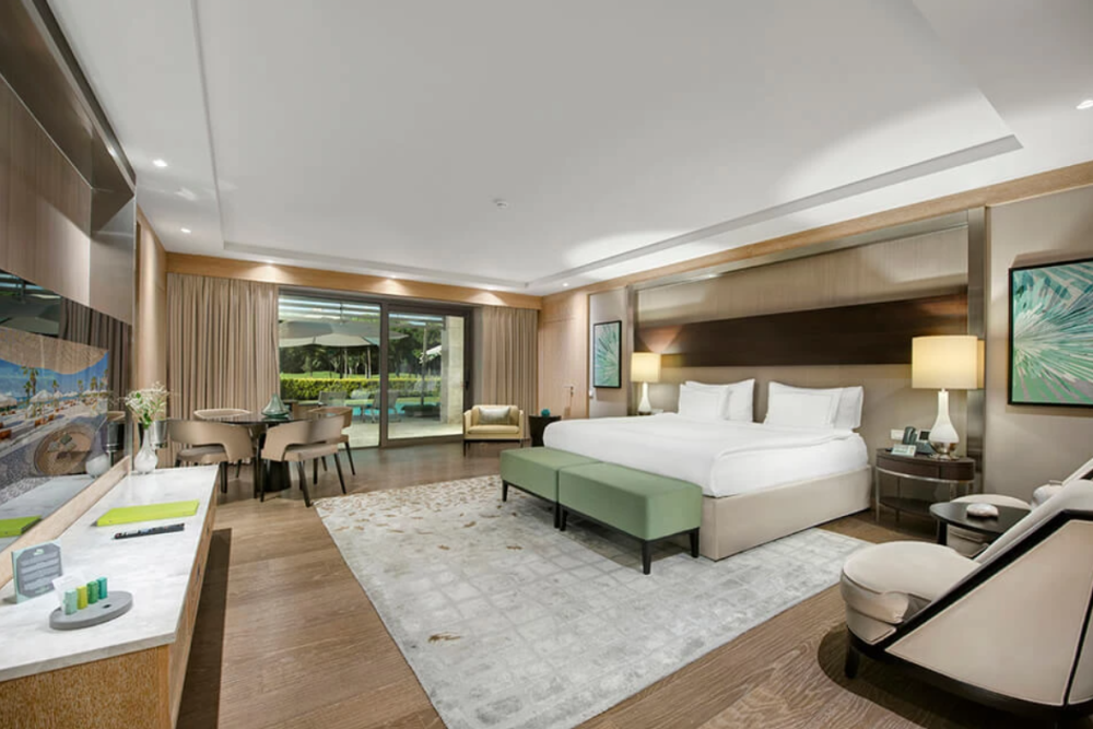 Sapphire Villa, Regnum Carya Golf & Spa Resort Special Rooms 5*