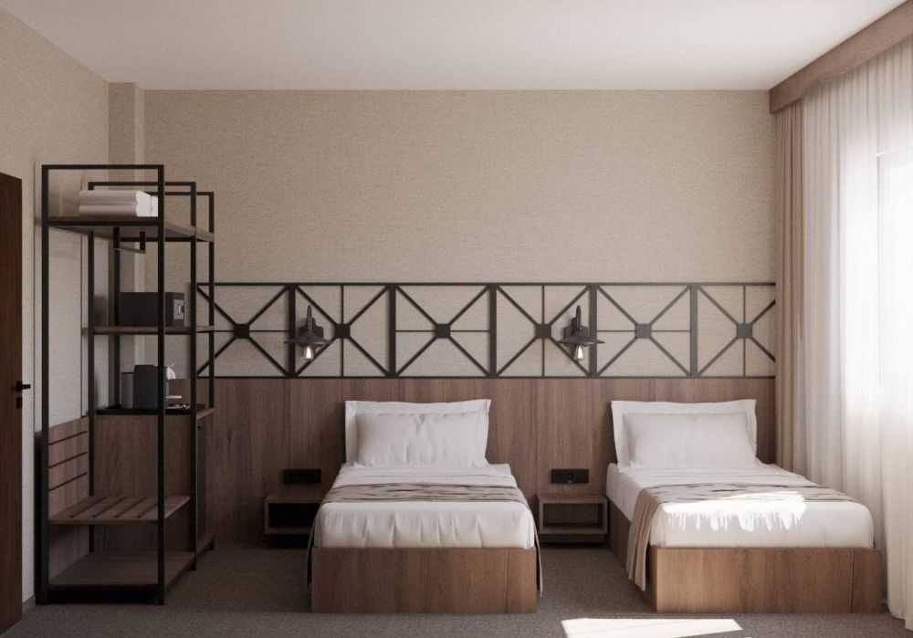 Double Standard Room, Noma Boutique (ex. Villa Mare) | Adults Only 5*