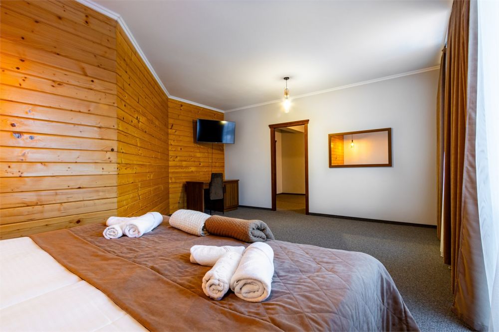 Люкс 2-комнатный, Князів Двір 3*